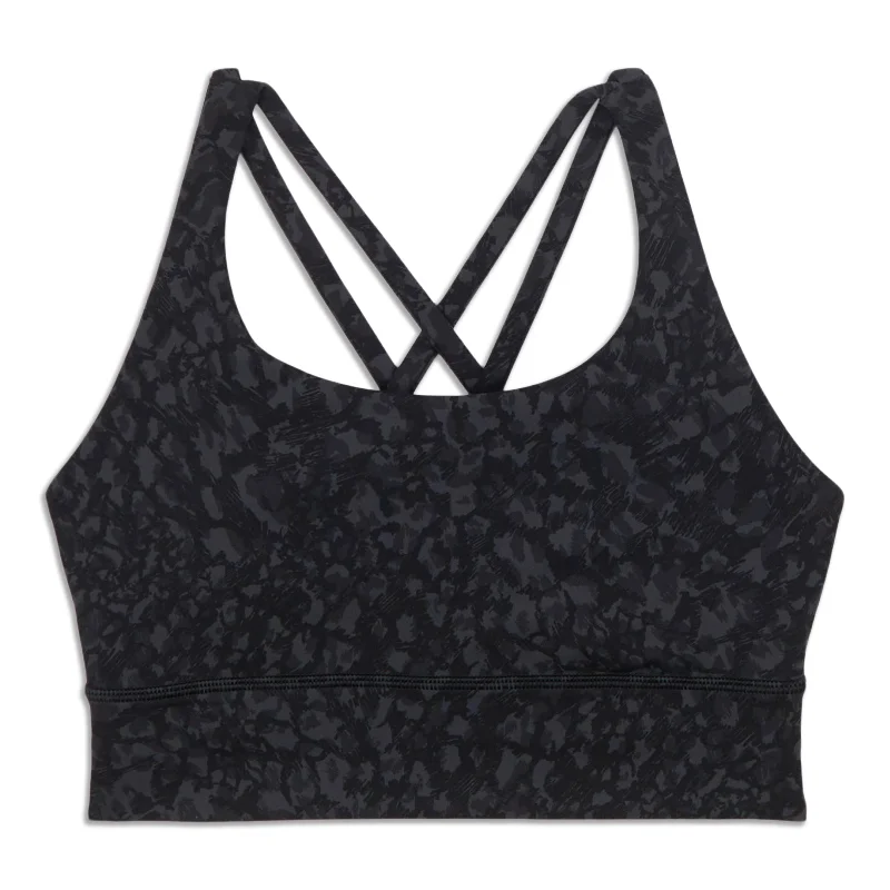 Energy Longline Bra - Resale