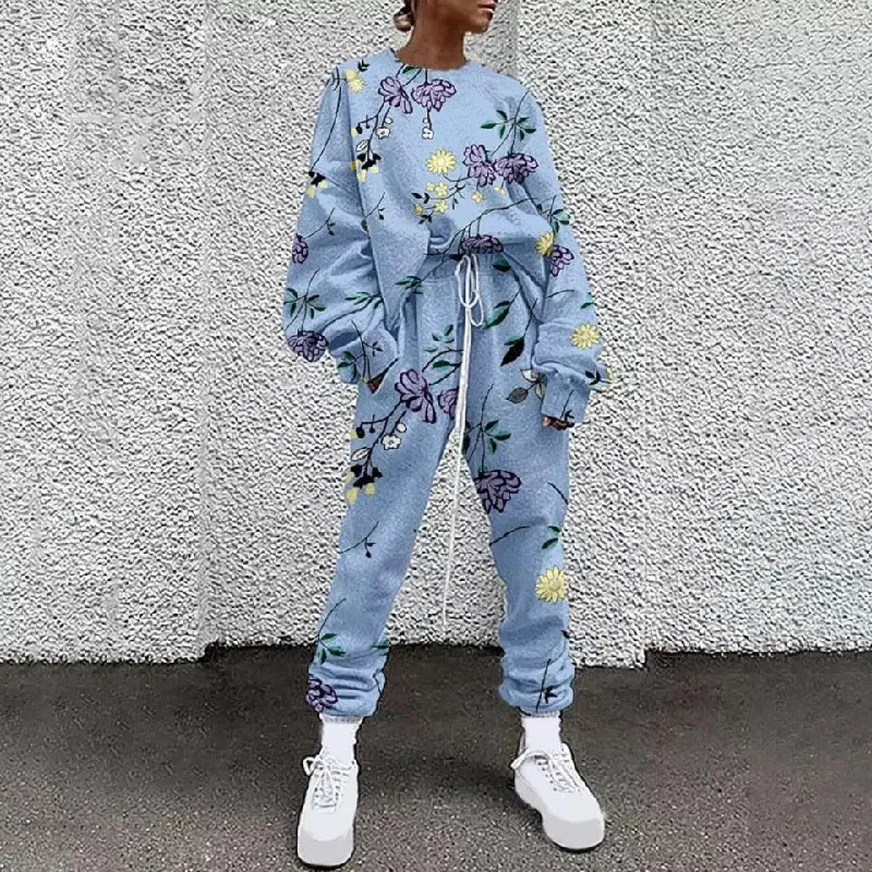 Lasper Statement Fall Tracksuit