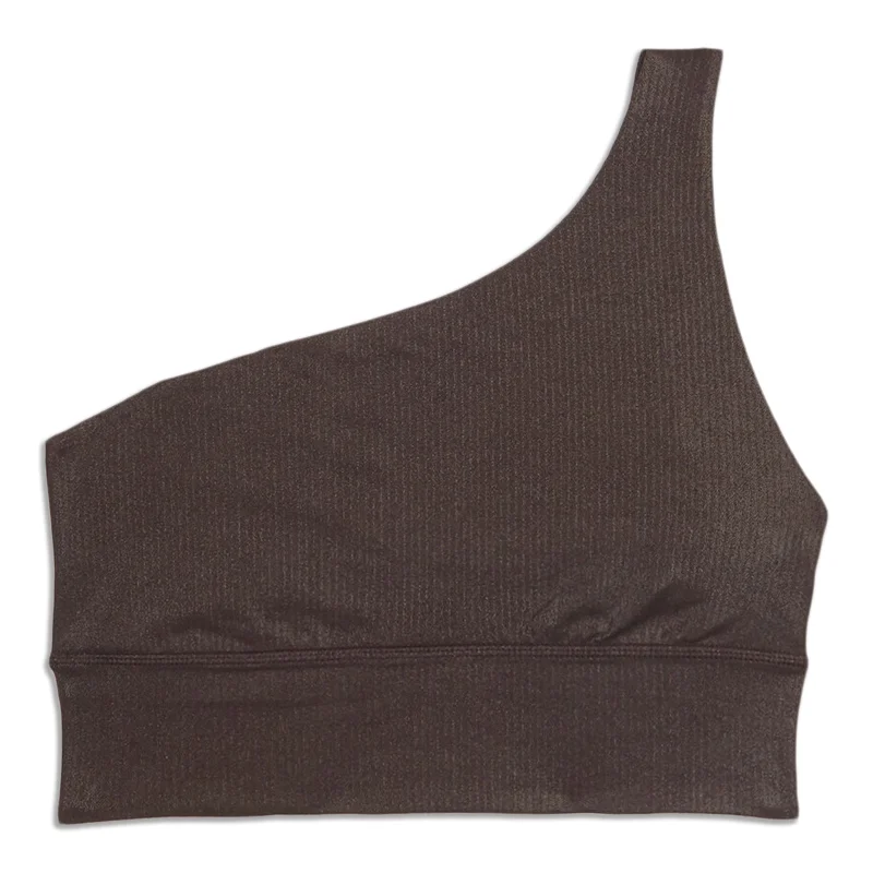 lululemon Align™ Asymmetrical Ribbed Bra - Resale