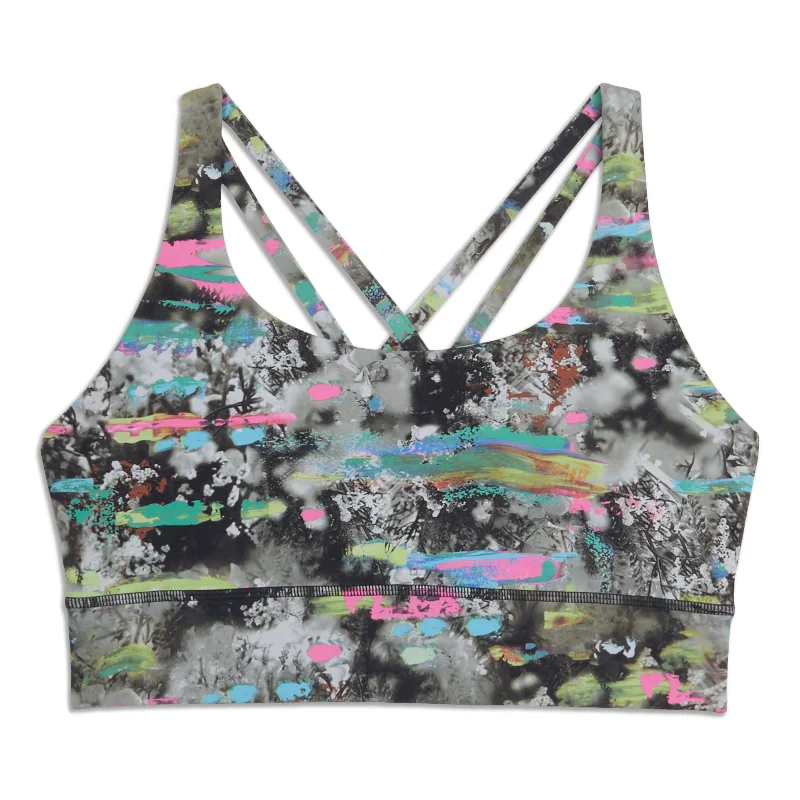 lululemon Energy Longline Bra - Resale