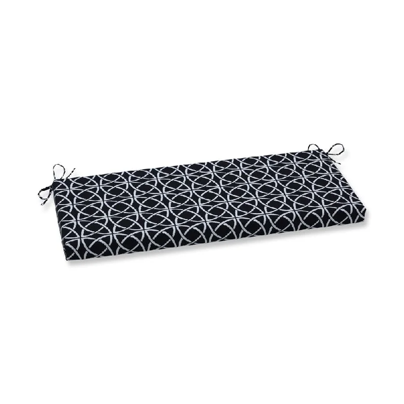 Catamaran Tile Onyx Bench Cushion