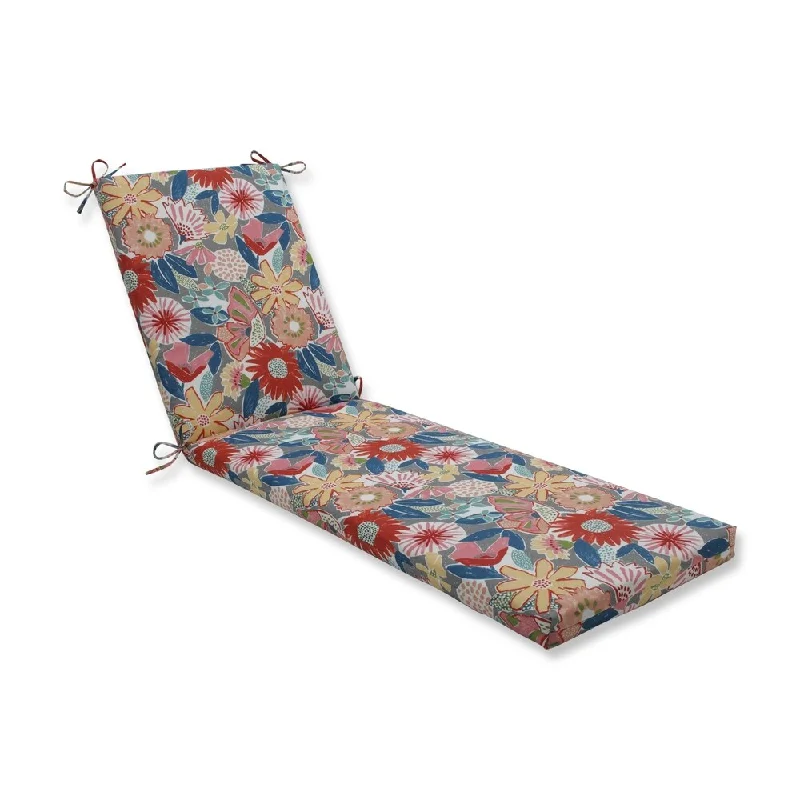 Catching Rays Poppy Chaise Lounge Cushion 80x23x3