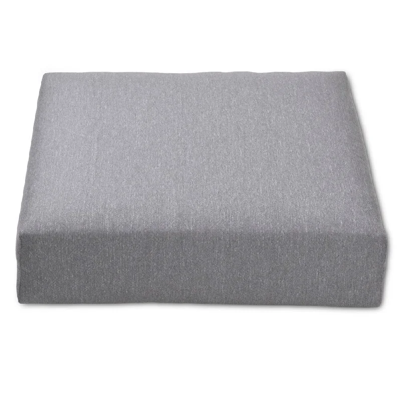 Deep Seat Cushion Gray