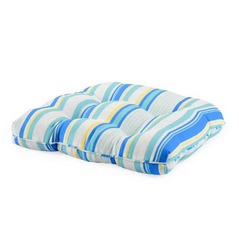 Beach Stripe Turquoise