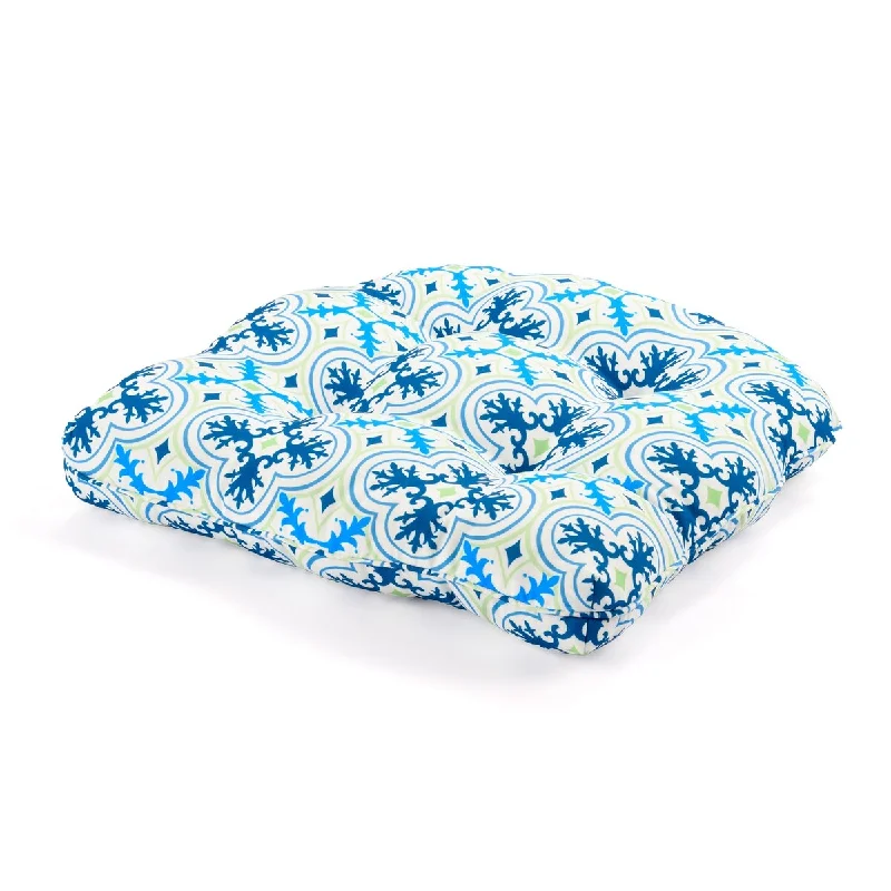 Porto Tile Navy/Green