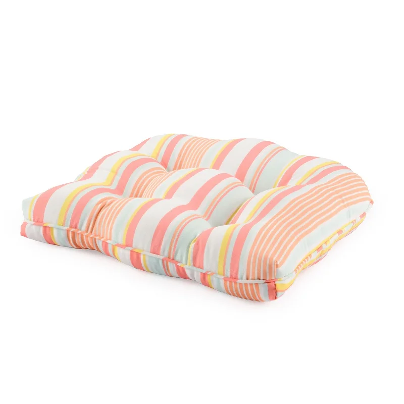 Beach Stripe Pink