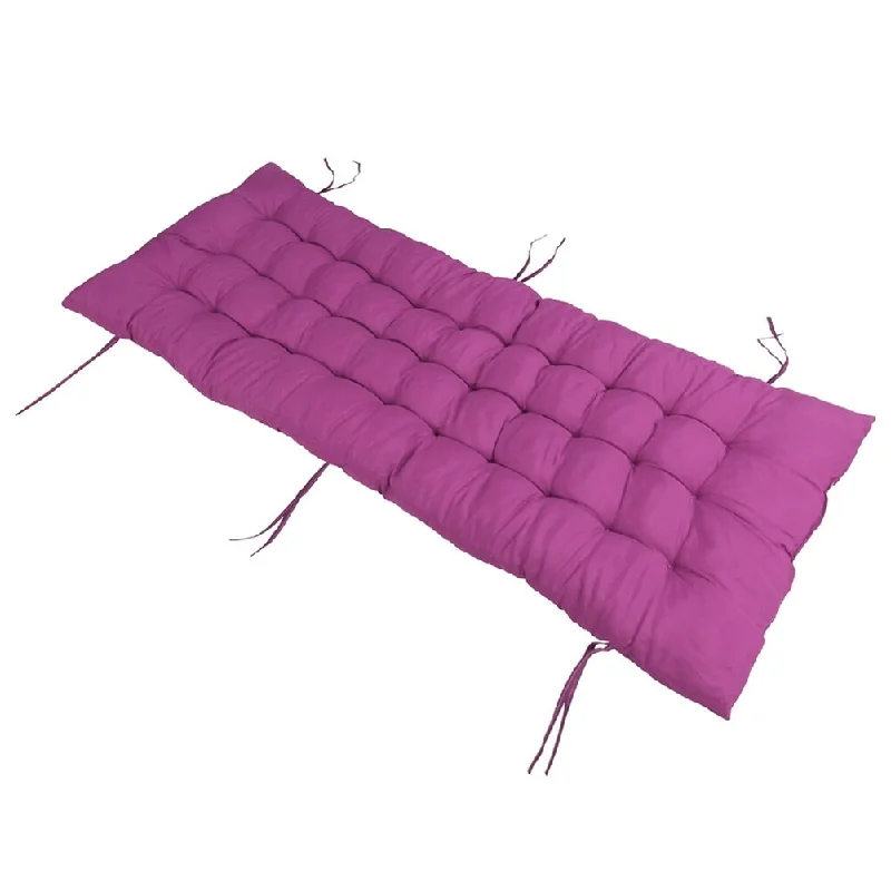 Online Exclusive Recliner Cushion Folding Chair Cotton Pad Leisure Chair Cushion