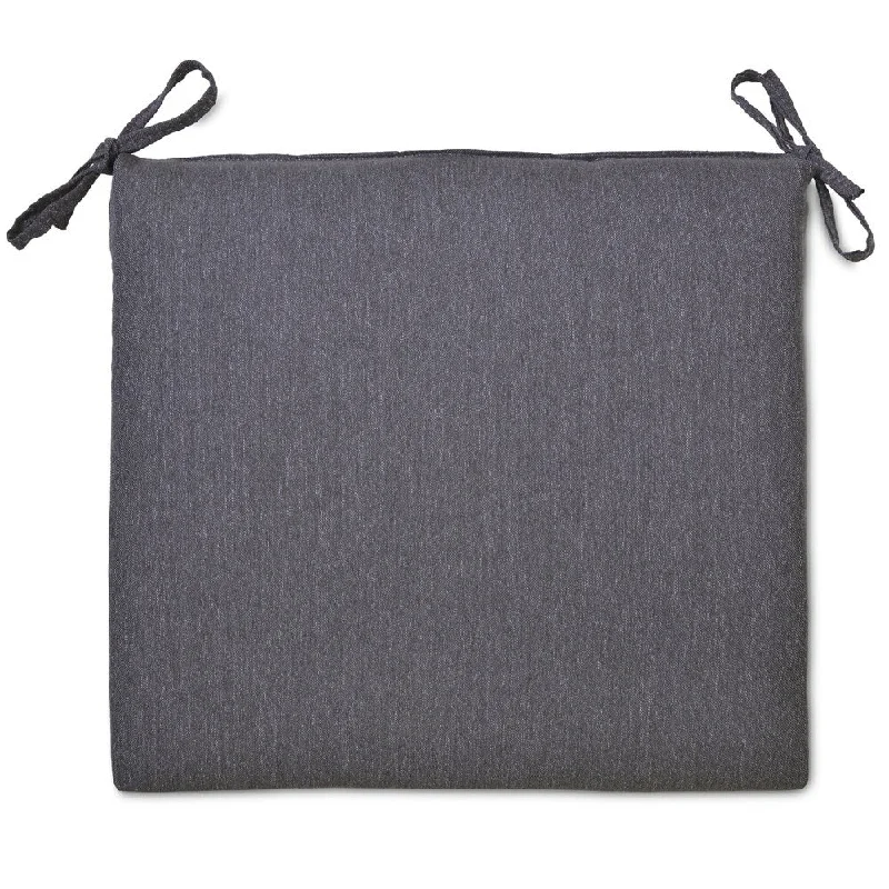 Seat Cushion Charcoal