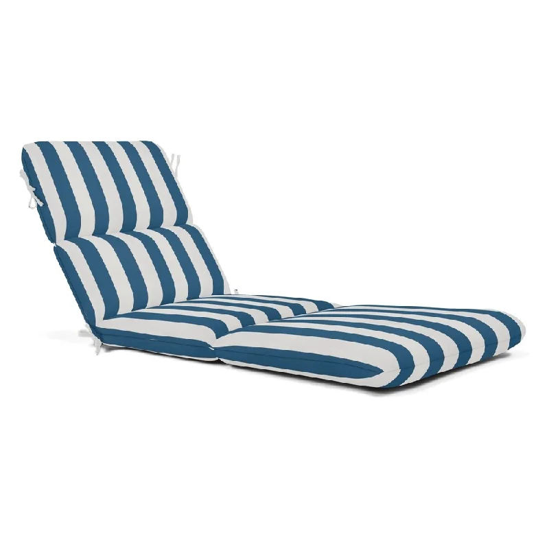 Price Blitz Sunbrella 74" Chaise Cushion