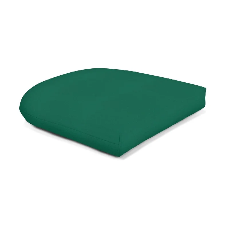 Factory Direct Sale Sunbrella Wicker Seat Pad