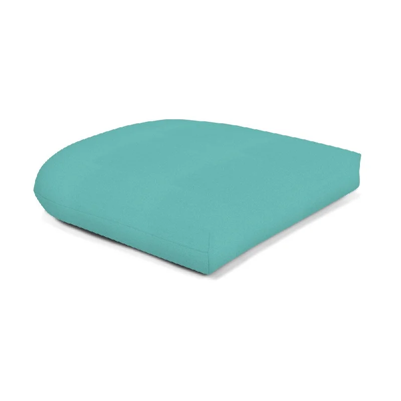 Blowout Sale Sunbrella Wicker Seat Pad
