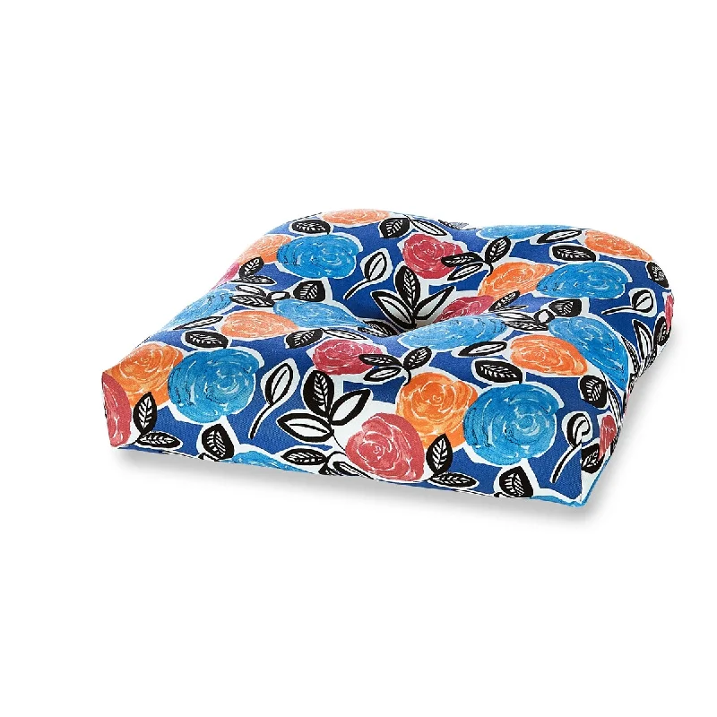 Today’s Special Terrasol Bold Floral Outdoor Chair Cushion