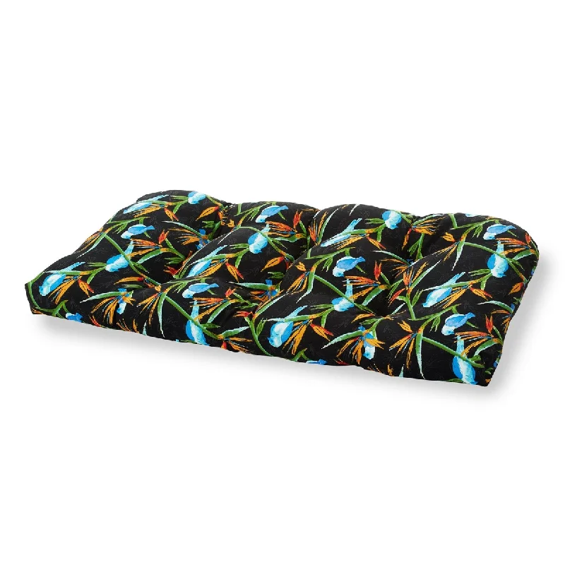 Overstock Sale Terrasol Paradise Outdoor Settee/Loveseat Cushion