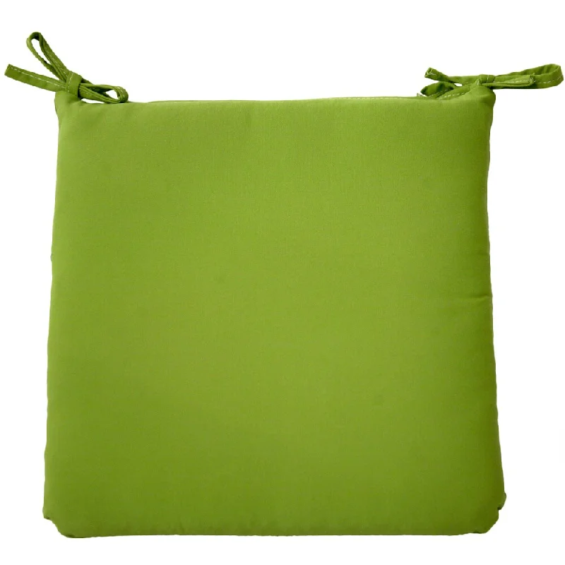 Friends and Family Sale Trijaya Living Sunbrella Canvas Ginkgo Patio Furniture Dining Cushion