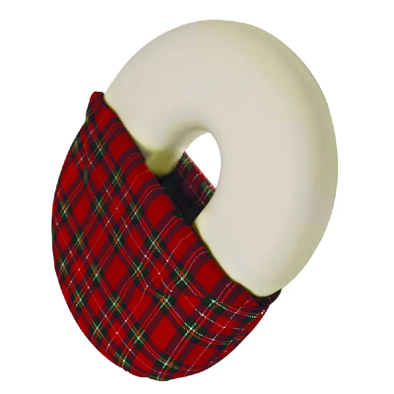 Act Now Windsor Direct 16-inch Molded Foam Ring Cushion With Removable And Washable Cover