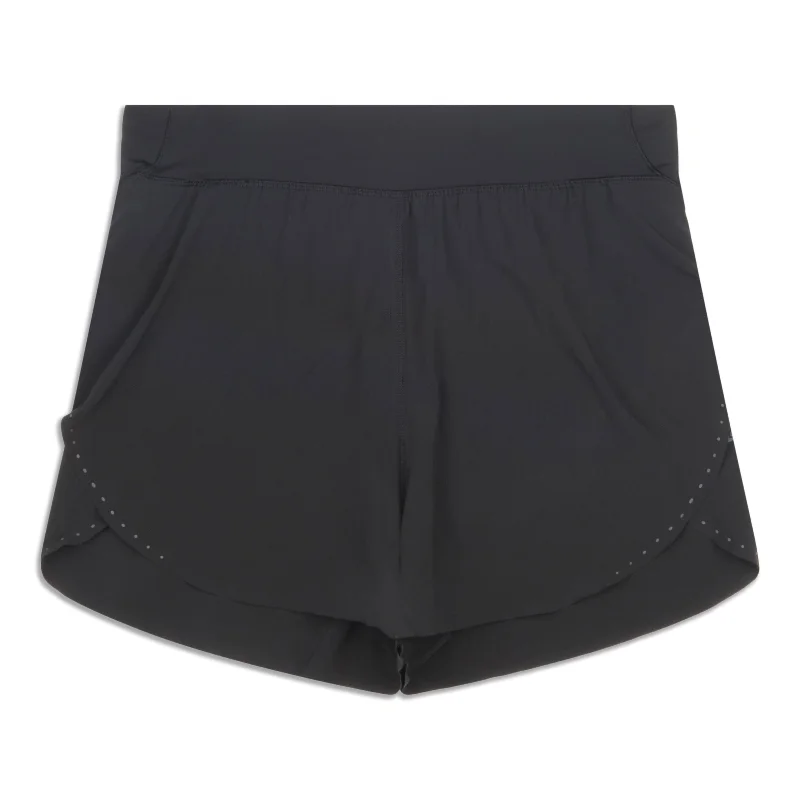 Fast and Free Reflective High-Rise Classic-Fit Short - Resale