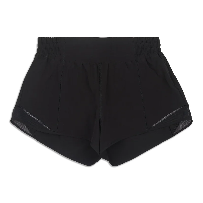 Hotty Hot High-Rise Lined Short