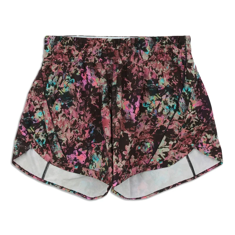 Track That Mid-Rise Lined Short