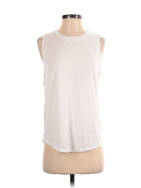 Sleeveless T Shirt