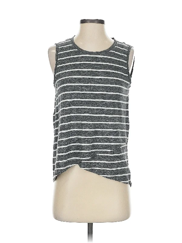 Sleeveless T Shirt