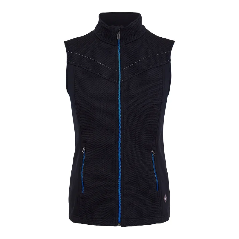 Womens Encore Vest - Black (2021)