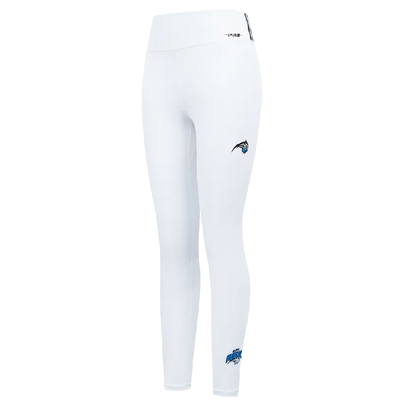 NBA ORLANDO MAGIC CLASSIC WOMEN'S JERSEY LEGGING (WHITE)