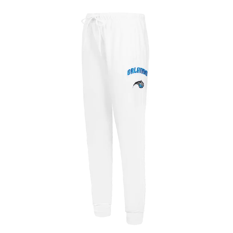 NBA ORLANDO MAGIC CLASSIC WOMEN'S SWEATPANT (WHITE)