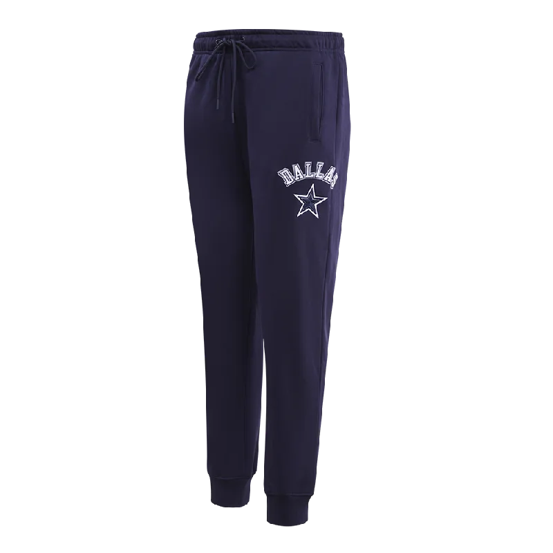 NFL DALLAS COWBOYS CLASSIC WOMEN'S SWEATPANT (MIDNIGHT NAVY)